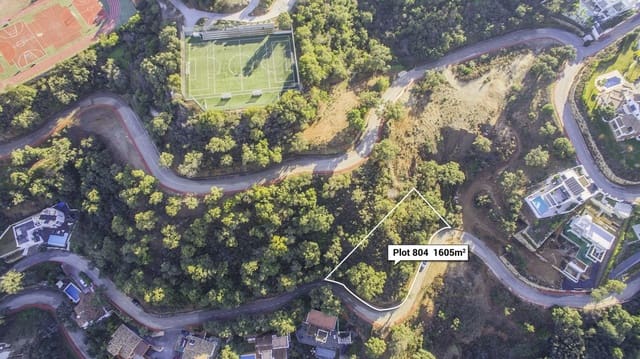 Tontti myytävänä paikassa Ojen - 385 200 € (Ref: 9479273)