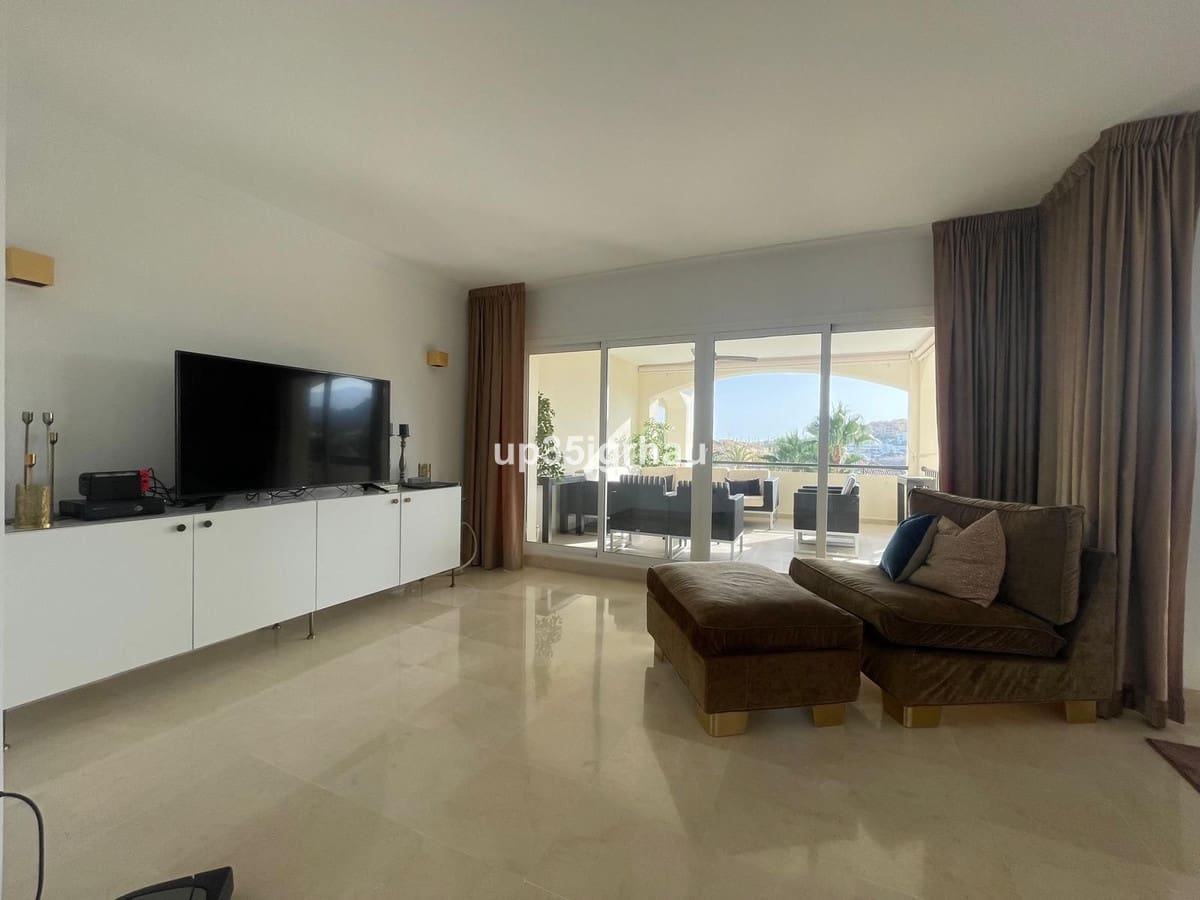 2 bedroom Flat for sale in New Golden Mile with pool - € 690,000 (Ref: 9479275)