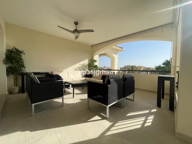 2 bedroom Flat for sale in La Concha - Resina Golf, Estepona with pool - € 690,000 (Ref: 9479275)