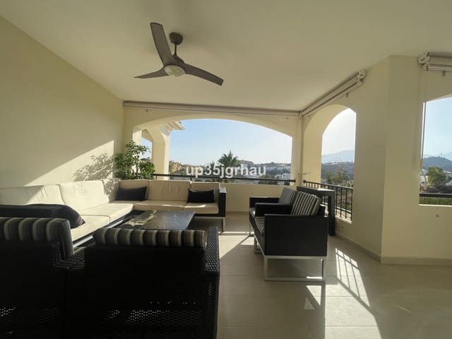 2 bedroom Flat for sale in La Concha - Resina Golf, Estepona with pool - € 690,000 (Ref: 9479275)