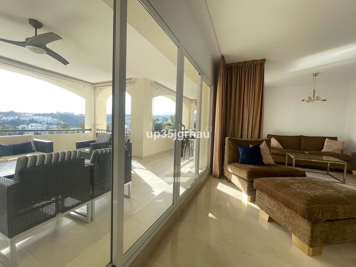 2 bedroom Flat for sale in New Golden Mile with pool - € 690,000 (Ref: 9479275)