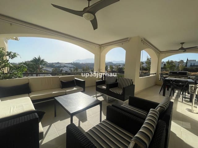 2 bedroom Flat for sale in La Concha - Resina Golf, Estepona with pool - € 690,000 (Ref: 9479275)
