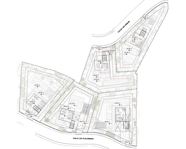 Building Plot for sale in El Rosario, Marbella - € 468,000 (Ref: 9479277)