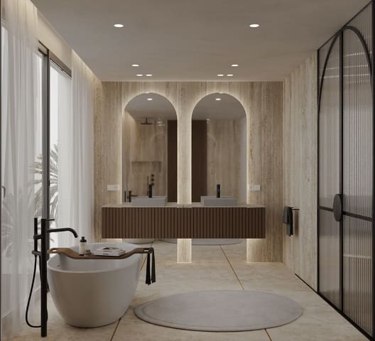 Building Plot for sale in El Rosario, Marbella - € 468,000 (Ref: 9479277)