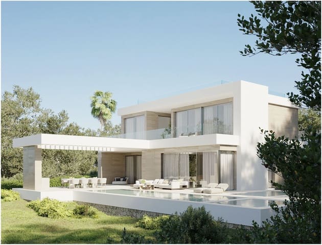 Building Plot for sale in El Rosario, Marbella - € 468,000 (Ref: 9479277)
