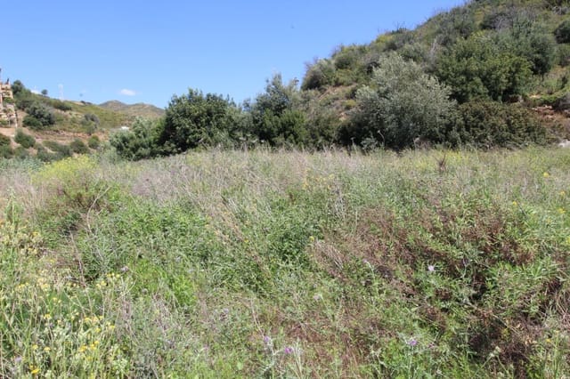 Building Plot for sale in El Rosario, Marbella - € 300,000 (Ref: 9479278)