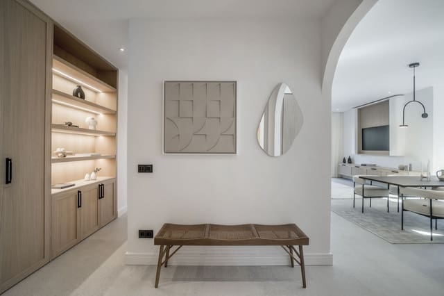 3 makuuhuone Asunto myytävänä paikassa Sierra Blanca, Marbella mukana uima-altaan 
autotalli - 1 995 000 € (Ref: 9479279)