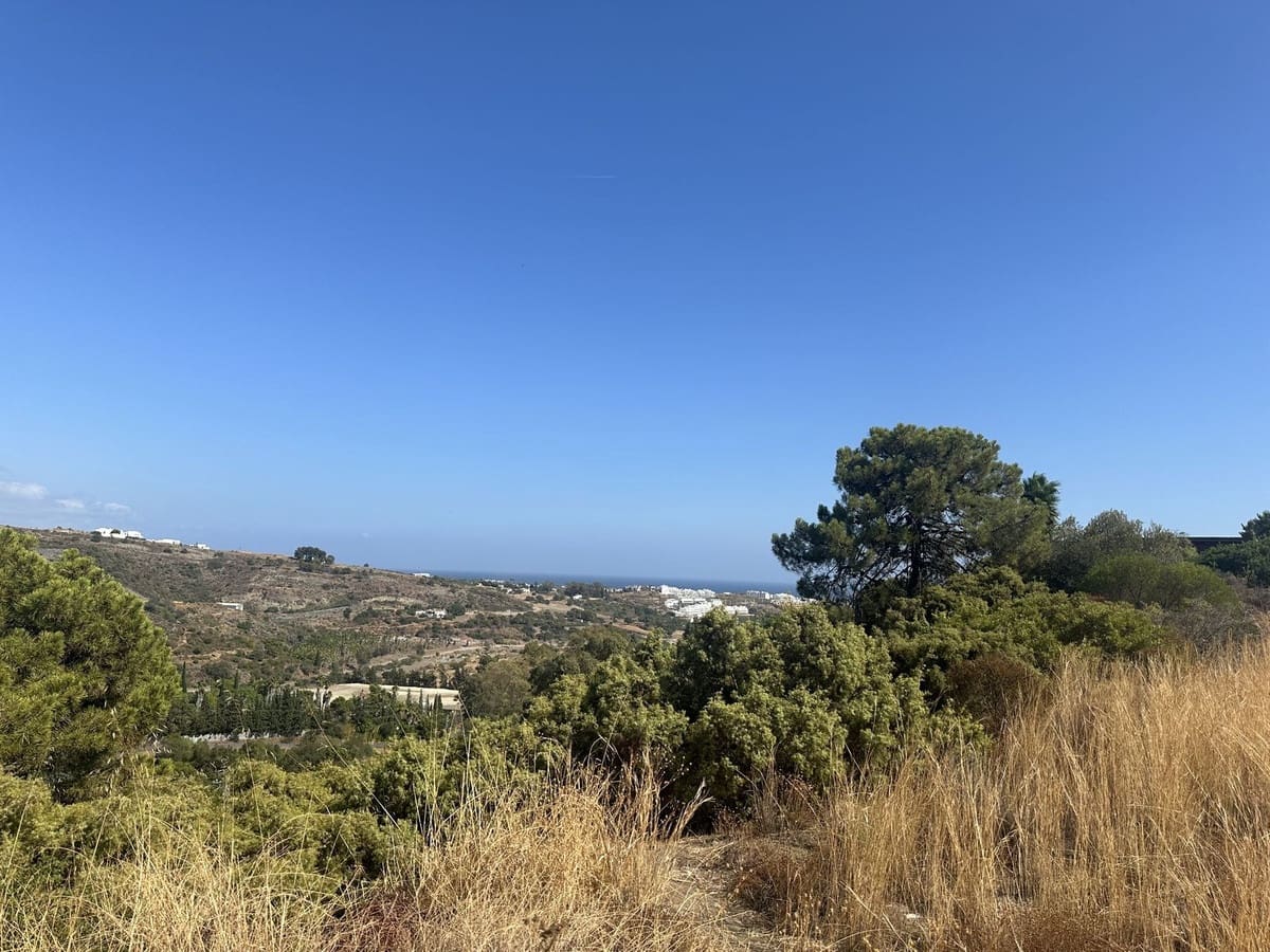 Solar/Parcela en Benahavís en venta - 330.000 € (Ref: 9480765)