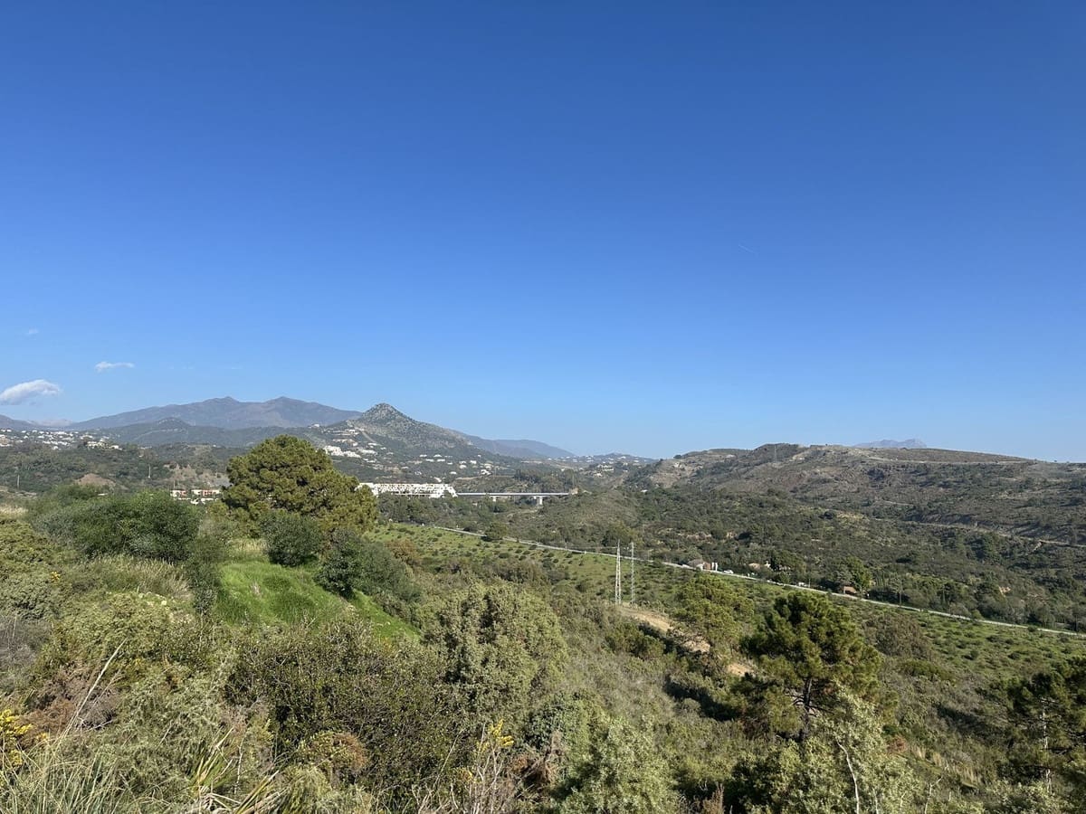 Solar/Parcela en Benahavís en venta - 330.000 € (Ref: 9480765)
