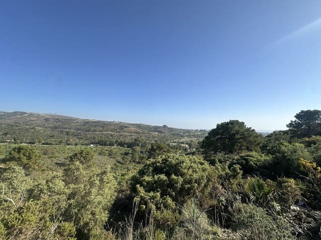 Solar/Parcela en Benahavís pueblo, Benahavís en venta - 330.000 € (Ref: 9480765)