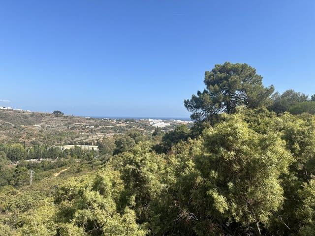 Solar/Parcela en Benahavís pueblo, Benahavís en venta - 330.000 € (Ref: 9480765)