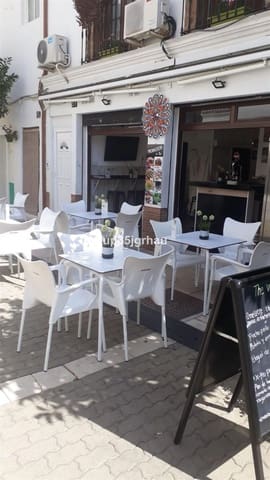 Commercial for sale in Centro, Estepona - € 1,295,000 (Ref: 9480766)