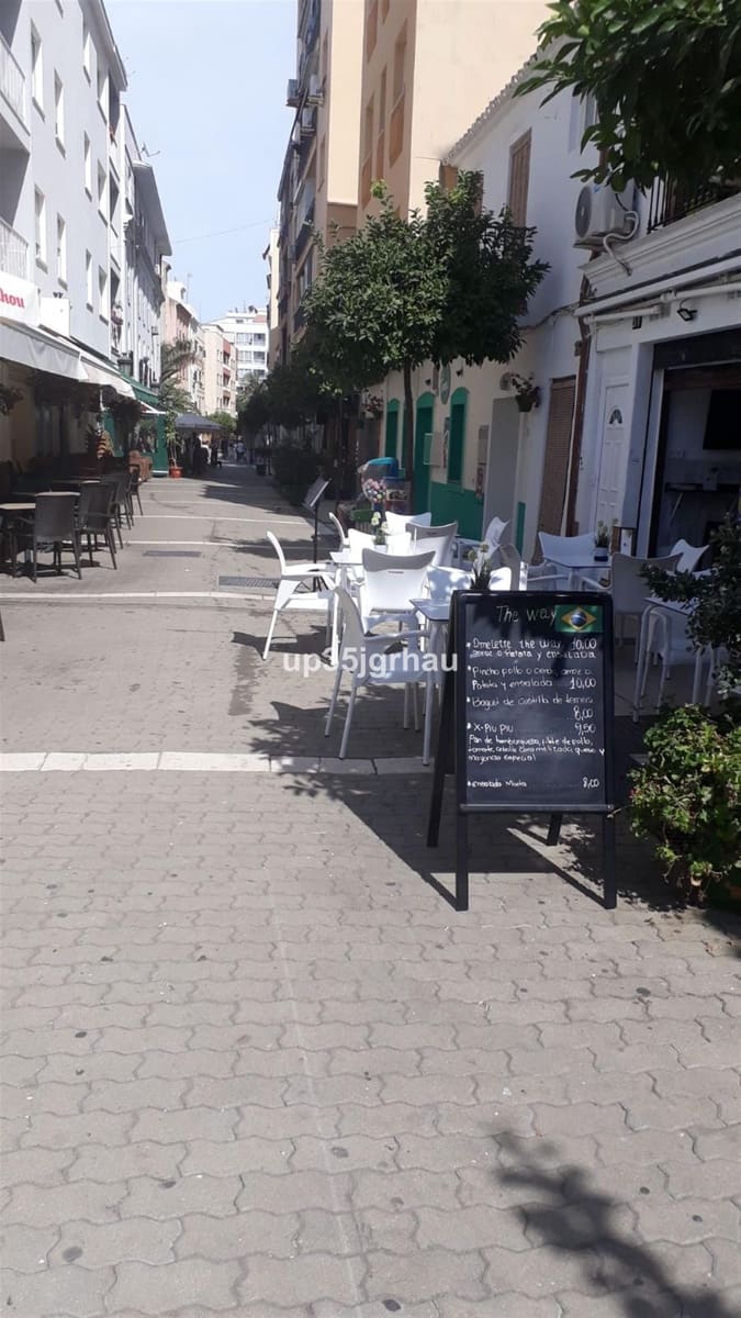 Commercial for sale in Estepona - € 1,295,000 (Ref: 9480766)