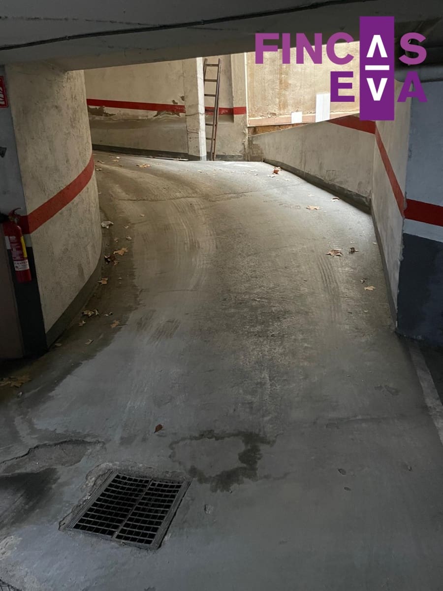 Garage zu verkaufen in Barcelona Stadt - 23.817 € (Ref: 9481375)