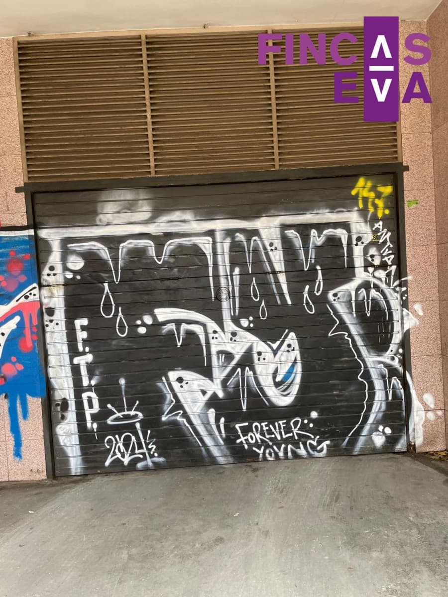 Garage zu verkaufen in Barcelona Stadt - 23.817 € (Ref: 9481375)