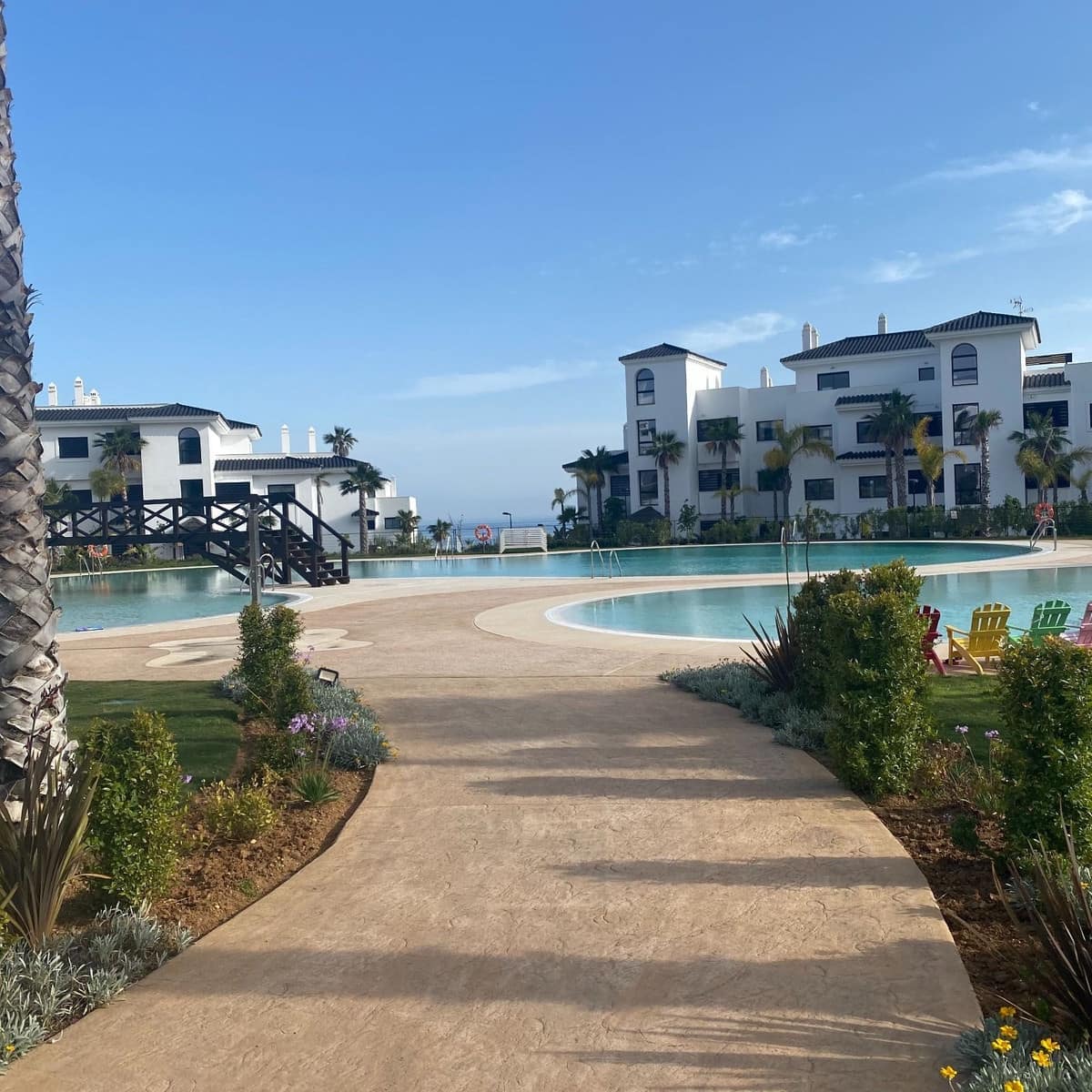 4 soveværelse Lejlighed til salg i Estepona med garage - € 1.049.000 (Ref: 9481473)