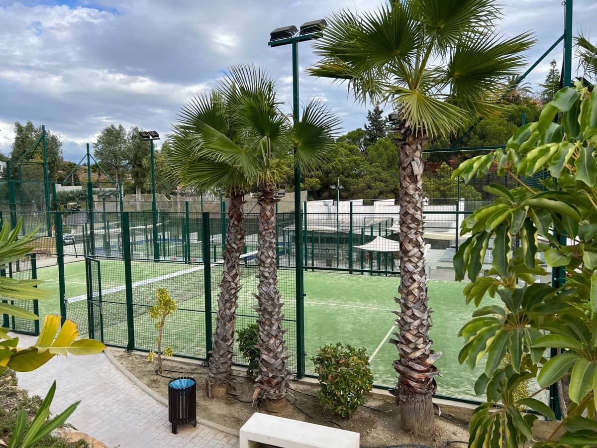 4 soveværelse Lejlighed til salg i Estepona med garage - € 1.049.000 (Ref: 9481473)