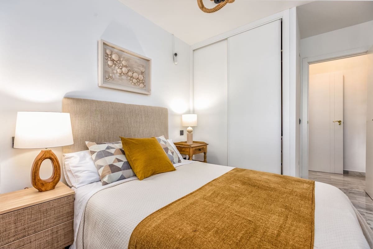 2 bedroom Flat for sale in Mijas with pool garage - € 280,000 (Ref: 9481474)