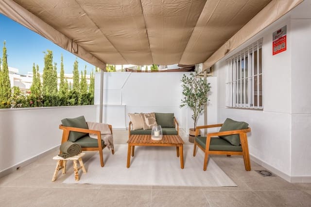 2 soverom Leilighet til salgs i Mijas pueblo, Mijas med svømmebasseng garasje - € 280 000 (Ref: 9481474)