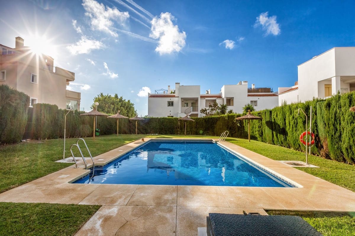 2 bedroom Flat for sale in Mijas with pool garage - € 280,000 (Ref: 9481474)