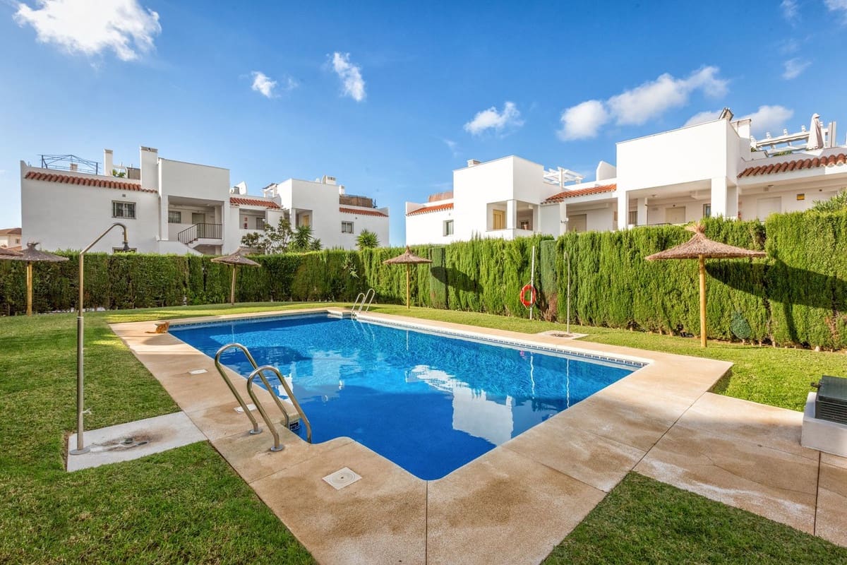 2 bedroom Flat for sale in Mijas with pool garage - € 280,000 (Ref: 9481474)