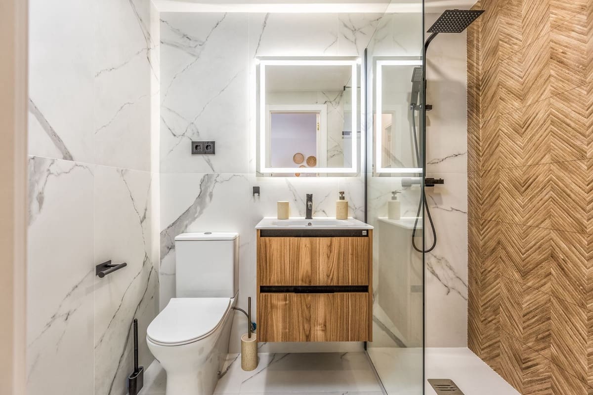 2 bedroom Flat for sale in Mijas with pool garage - € 280,000 (Ref: 9481474)