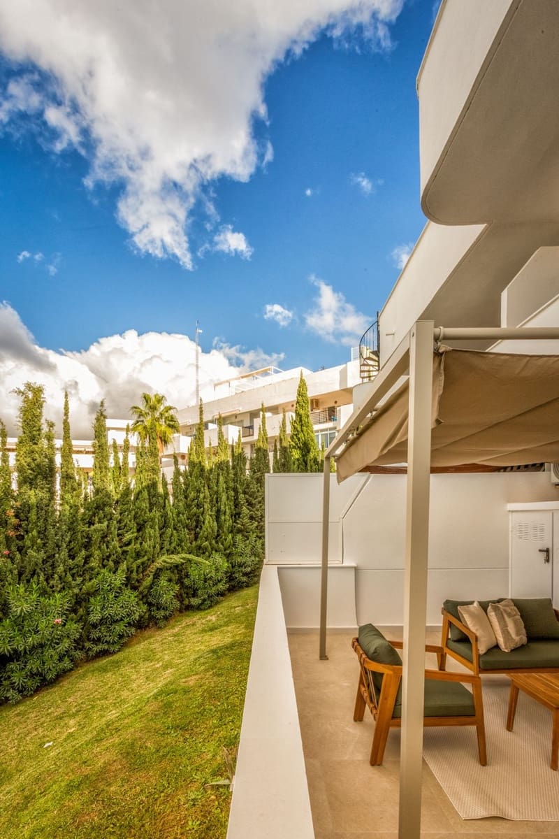 2 bedroom Flat for sale in Mijas with pool garage - € 280,000 (Ref: 9481474)