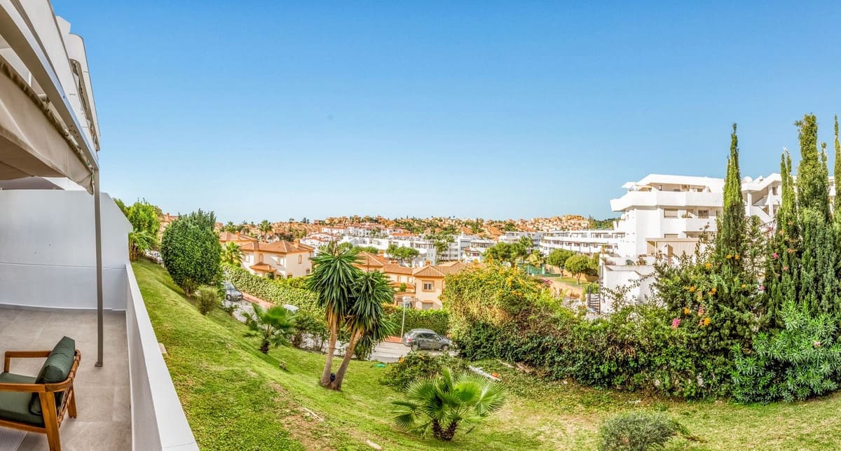 2 bedroom Flat for sale in Mijas with pool garage - € 280,000 (Ref: 9481474)