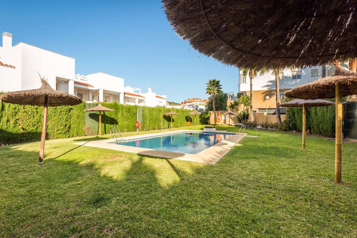 2 bedroom Flat for sale in Mijas with pool garage - € 280,000 (Ref: 9481474)