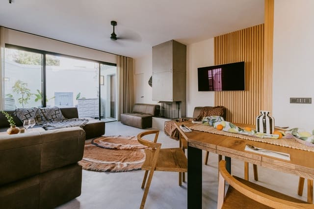 3 soveværelse Villa til salg i La Carolina - Guadalpín, Marbella - € 1.195.000 (Ref: 9481476)