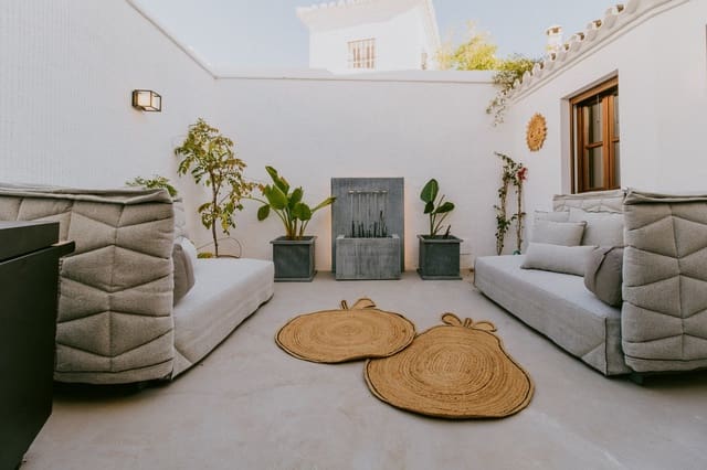 3 soveværelse Villa til salg i La Carolina - Guadalpín, Marbella - € 1.195.000 (Ref: 9481476)