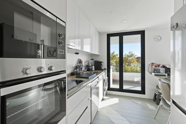 4 soverom Leilighet til salgs i Torrecilla - La Cañada, Marbella med svømmebasseng - € 1 095 000 (Ref: 9481477)