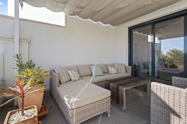 4 soverom Leilighet til salgs i Torrecilla - La Cañada, Marbella med svømmebasseng - € 1 095 000 (Ref: 9481477)