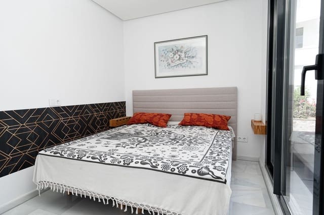 4 soverom Leilighet til salgs i Torrecilla - La Cañada, Marbella med svømmebasseng - € 1 095 000 (Ref: 9481477)