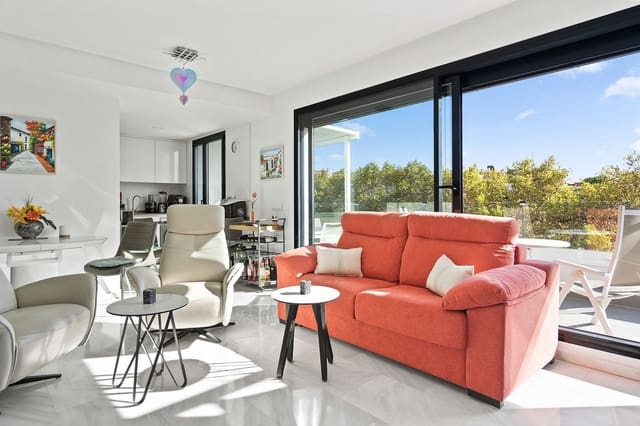 4 soverom Leilighet til salgs i Torrecilla - La Cañada, Marbella med svømmebasseng - € 1 095 000 (Ref: 9481477)