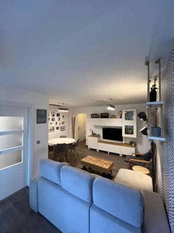 3 soveværelse Lejlighed til salg i Ricardo Soriano, Marbella med garage - € 415.000 (Ref: 9481480)