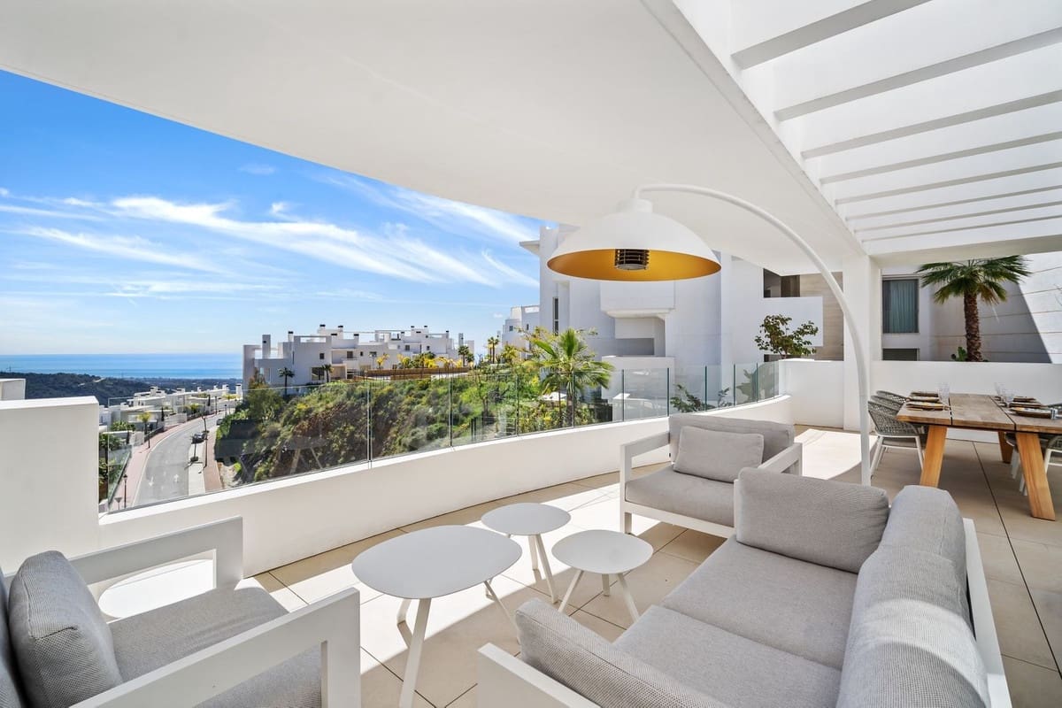 3 bedroom Flat for sale in Marbella with pool garage - € 1,100,000 (Ref: 9481481)