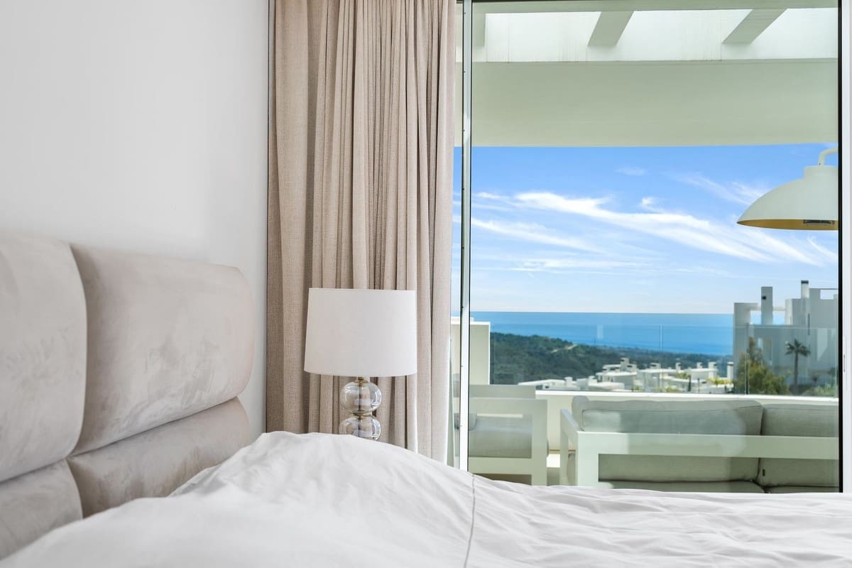 3 bedroom Flat for sale in Marbella with pool garage - € 1,100,000 (Ref: 9481481)