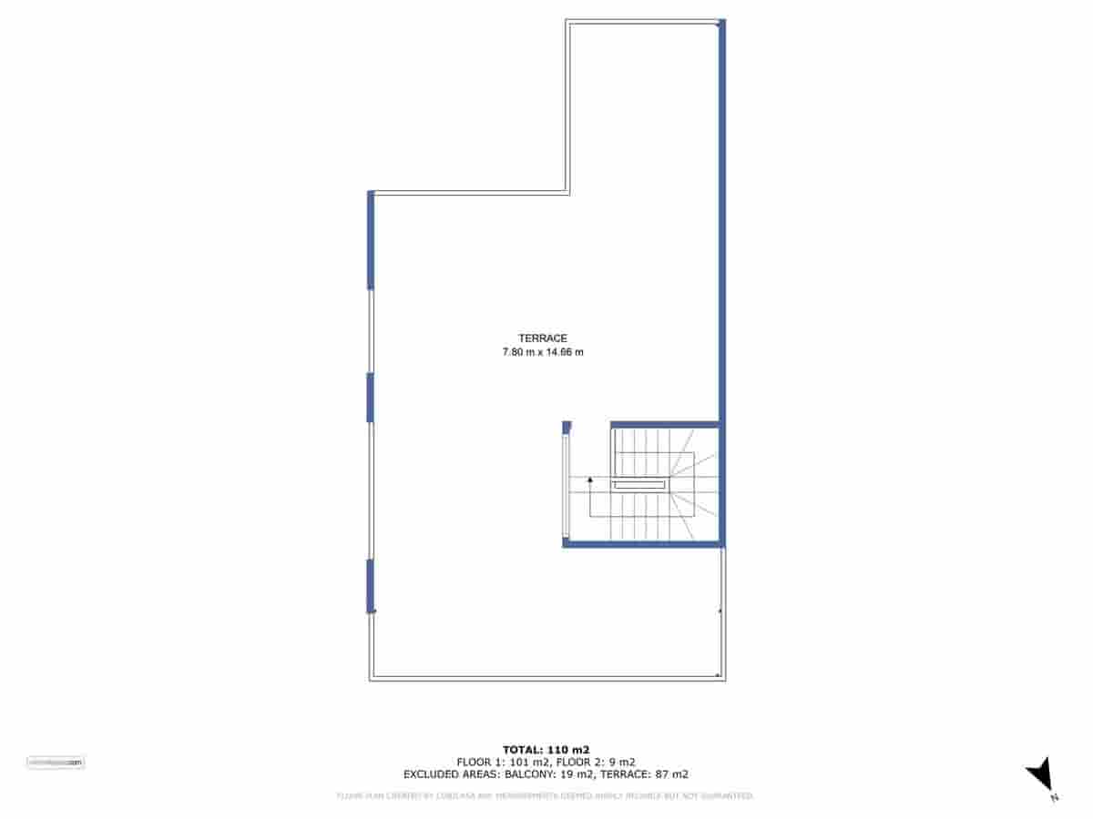 2 slaapkamer Flat te koop in Estepona met zwembad garage - € 799.000 (Ref: 9481482)