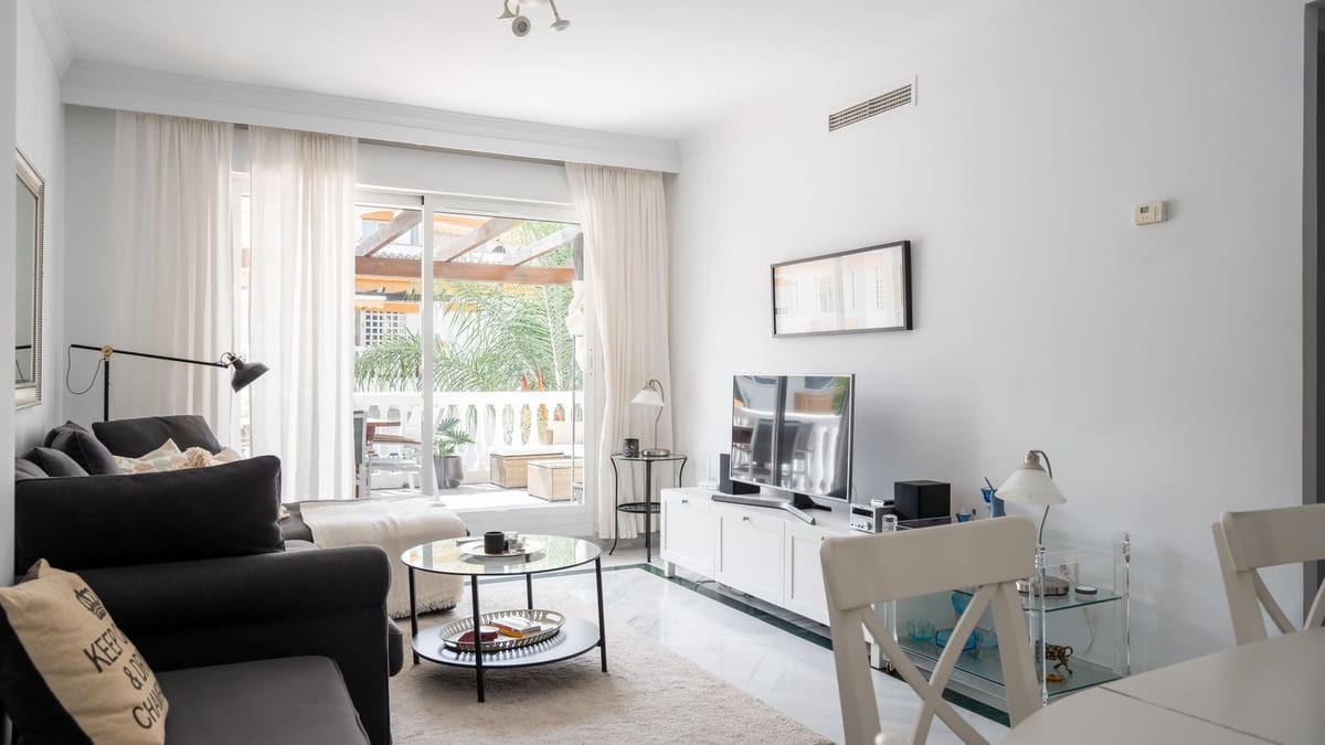 2 bedroom Flat for sale in Marbella - € 429,000 (Ref: 9481586)