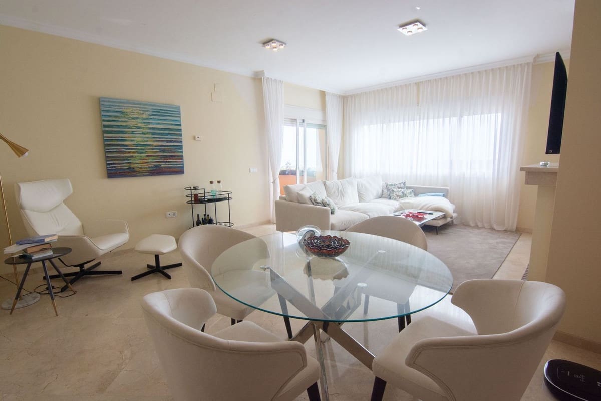 2 bedroom Flat for sale in Ojen with pool garage - € 395,000 (Ref: 9482237)