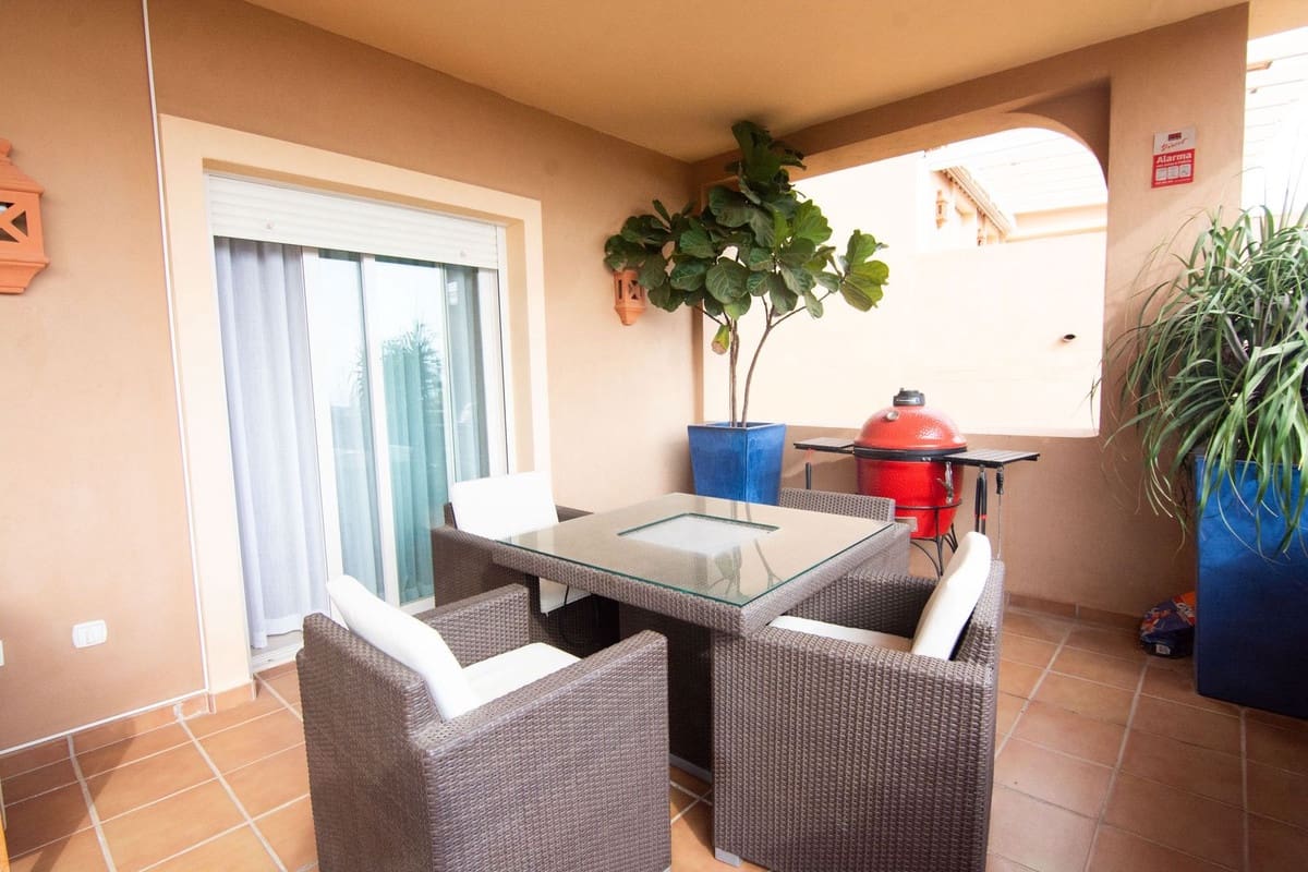 2 bedroom Flat for sale in Ojen with pool garage - € 395,000 (Ref: 9482237)