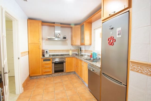 2 sypialnia Mieszkanie na sprzedaż w Ojen z basenem garażem - 395 000 € (Ref: 9482237)