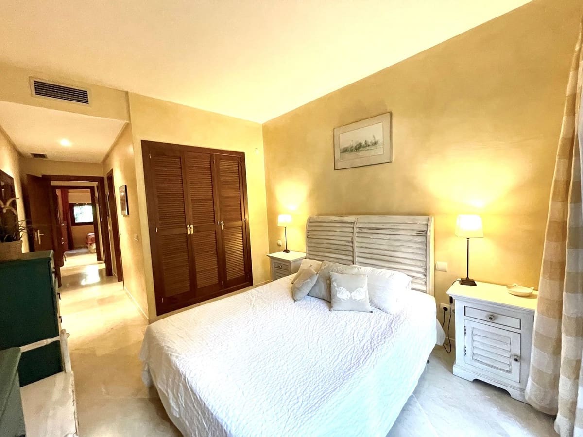 2 Zimmer Wohnung zu verkaufen in Marbella mit Pool Garage - 490.000 € (Ref: 9482417)