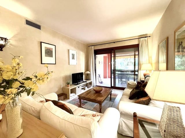 2 Zimmer Wohnung zu verkaufen in Alicate, Marbella mit Pool Garage - 490.000 € (Ref: 9482417)