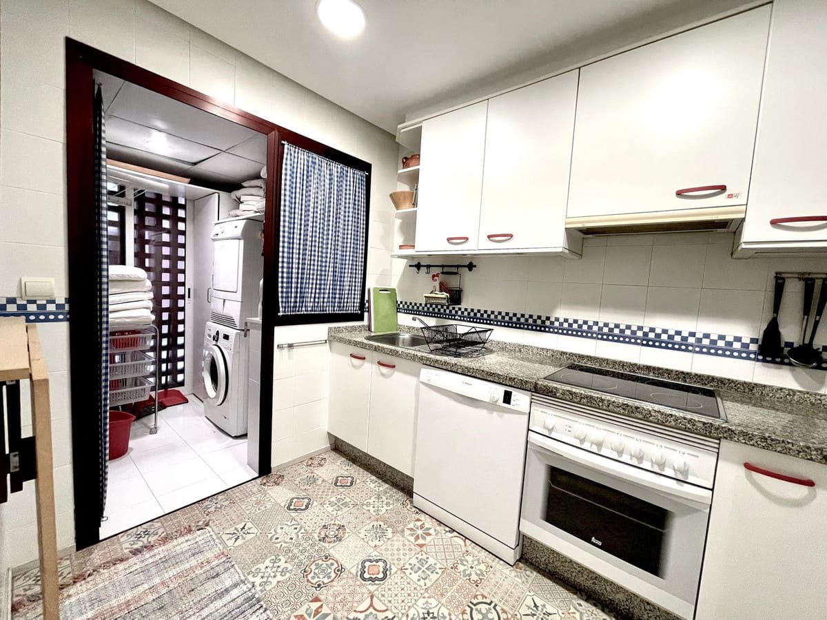 2 Zimmer Wohnung zu verkaufen in Marbella mit Pool Garage - 490.000 € (Ref: 9482417)