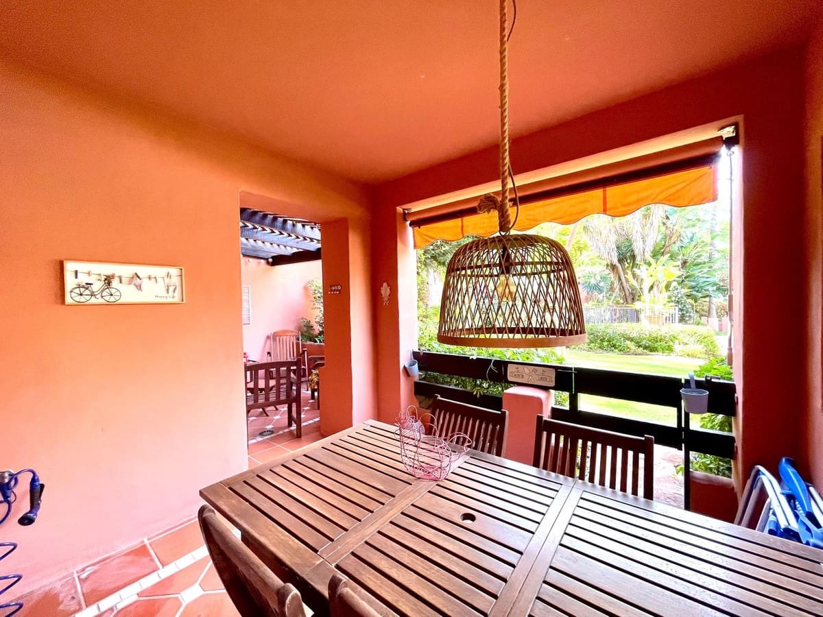 2 Zimmer Wohnung zu verkaufen in Marbella mit Pool Garage - 490.000 € (Ref: 9482417)