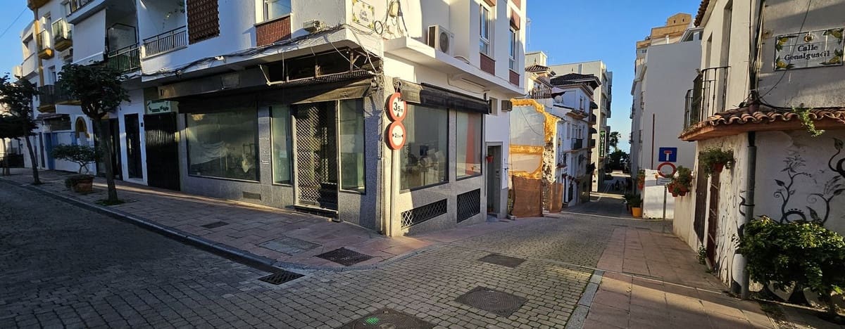 Erhverv til salg i Estepona - € 269.000 (Ref: 9482418)