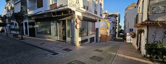 Erhverv til salg i Centro, Estepona - € 269.000 (Ref: 9482418)