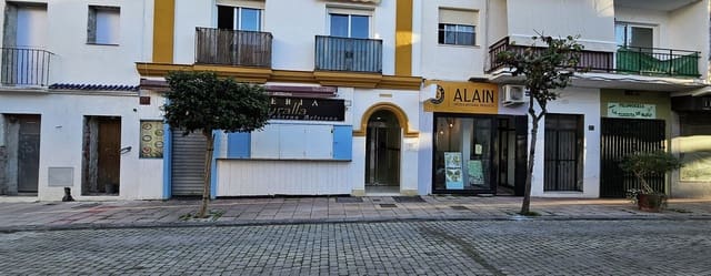 Erhverv til salg i Centro, Estepona - € 269.000 (Ref: 9482418)